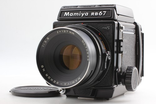 Exc mamiya rb67 pro film - [exc+5],