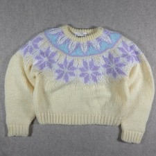 Ivy Hand Knit Sweater Womens