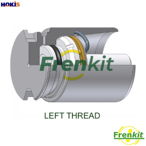 Piston brake caliper k384901l - brake,