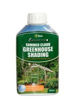Vitax greenhouse shading paint - greenhouse,