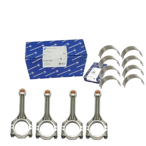Connecting rod bearing by - 4x, +