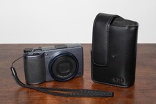 Ricoh GRIIIx Digital Compact