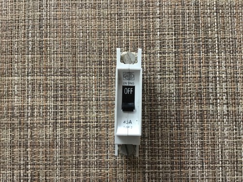 Sentry 45a type single - 2,