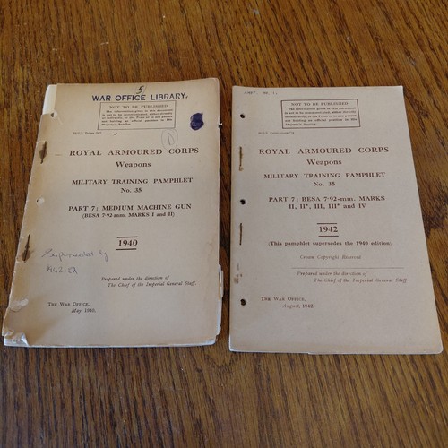 Ww2 besa machine - machine, set