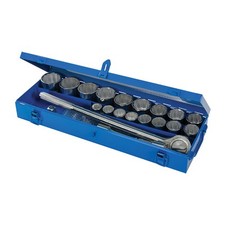 Silverline 633663 Socket Set