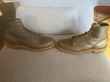 Truman Boots Ink Cheaha 11.5D
