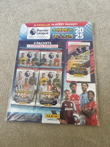 Panini premier league - panini, 2024/25
