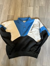 Unisex Vintage Adidas Button