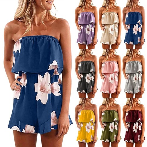 Women jumpsuits beach ladie - jumpsuits,