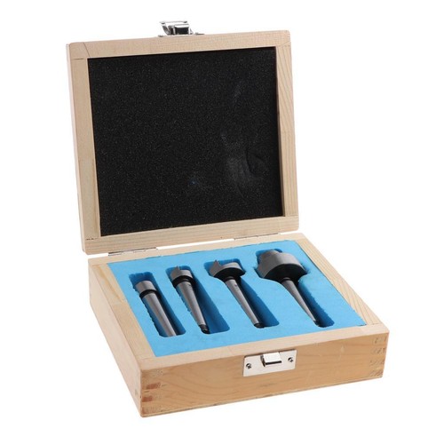 4pcs mt1 steel - steel, wood