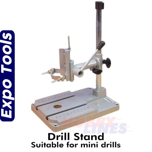 Drill stand for mini - drill,