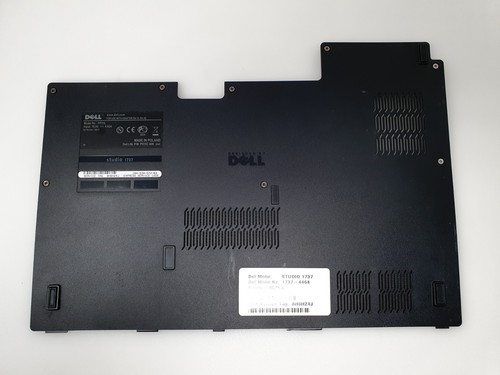 Dell studio 1735 - 1735, bottom