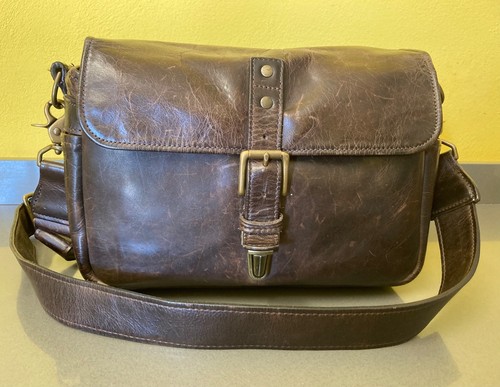 Ona bag the - bag, bowery