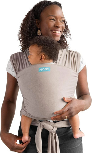 Moby wrap baby sling carrier - wrap,
