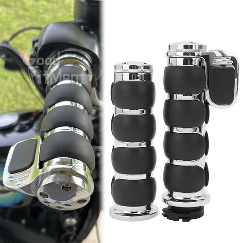 Motorcycle hand grip - 1",
