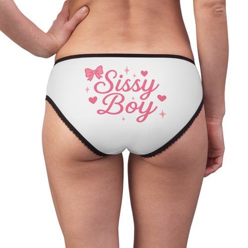 Sissy boy panty - sissy, cute