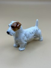 Royal Worcester figure Dog -