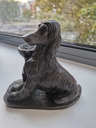 Vintage heredities cold cast - heredities,