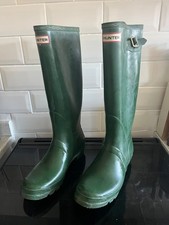 Hunter Original Tall Wellies