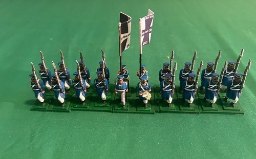 28mm prussian landwehr - 28mm, 1/