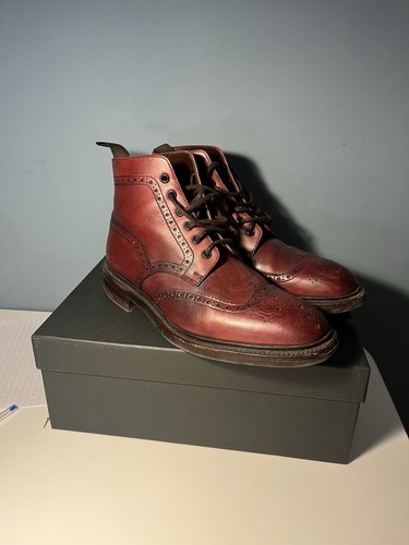Loake burford size - loake, 8f