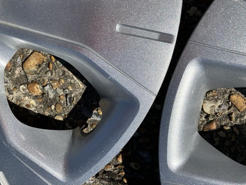 Renault megan wheel - trims, x4