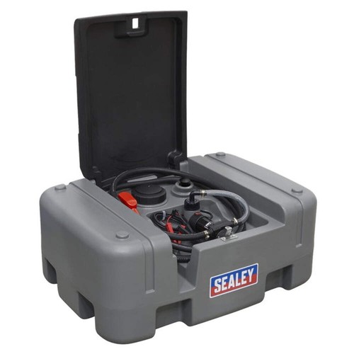 Sealey portable diesel - sealey, tank