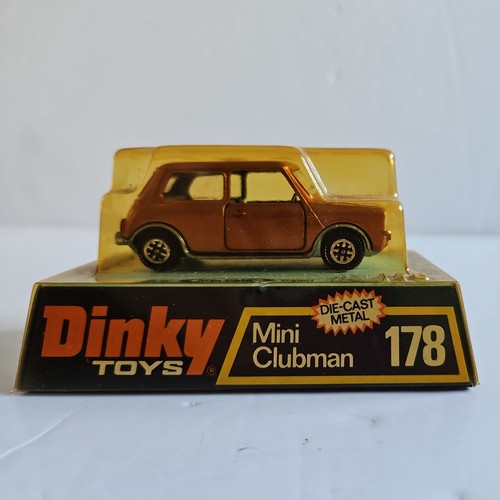 Vintage dinky toys - vintage,