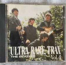  THE BEATLES ULTRA RARE TRAX