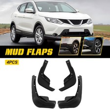 4x Front Rear Mud Flaps Splash