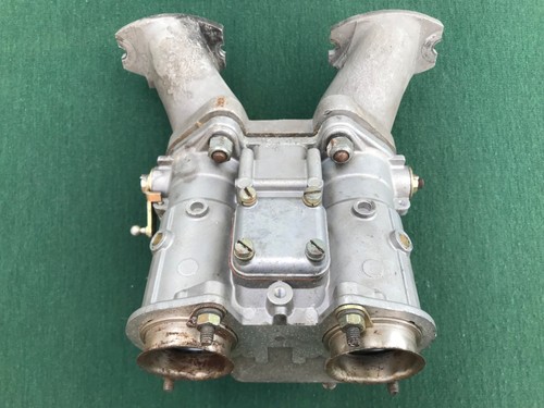 Weber dcoe34 carburettor - 40,