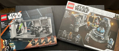 Lego mandalorian bundle - lego,