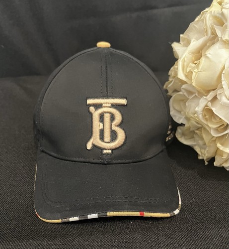 Burberry hat unisex baseball - burberry,