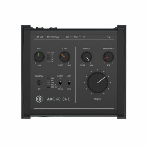Multimedia axe one - ik,