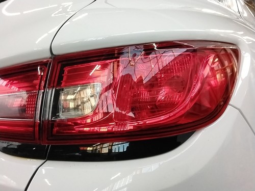 Tail light renault clio - renault, mk4