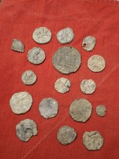Early british lead - british, tokens
