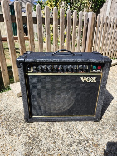 Vox concert 501 valve 12 - concert,