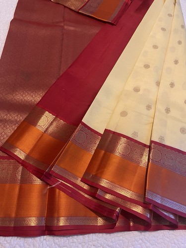 Pure kanchipuram silk - pure,