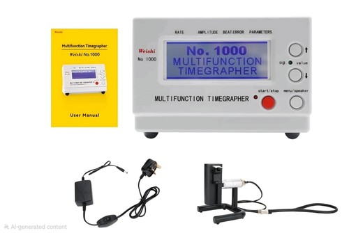 Weishi 1000 multifunction - no.1000,