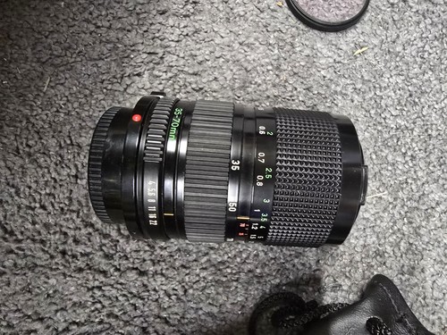 Canon zoom lens 70mm - canon, 35-70mm