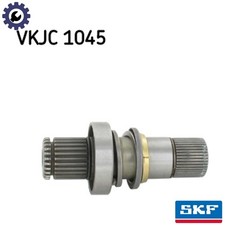 STUB SHAFT DIFFERENTIAL VKJC