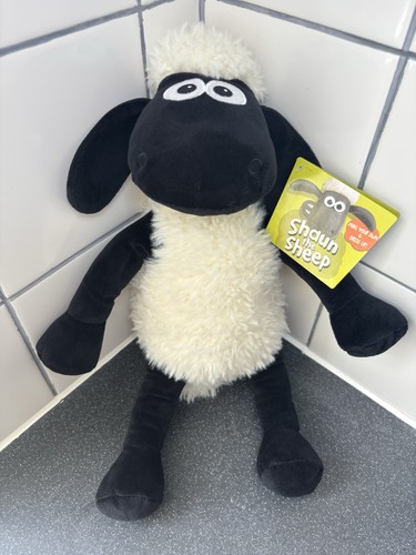 Large shaun the sheep plush - large,