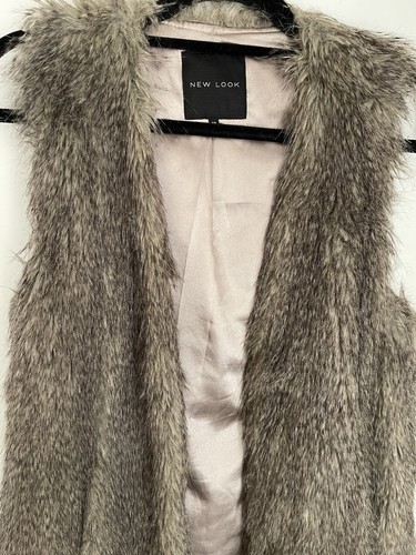New look women faux fur - new,