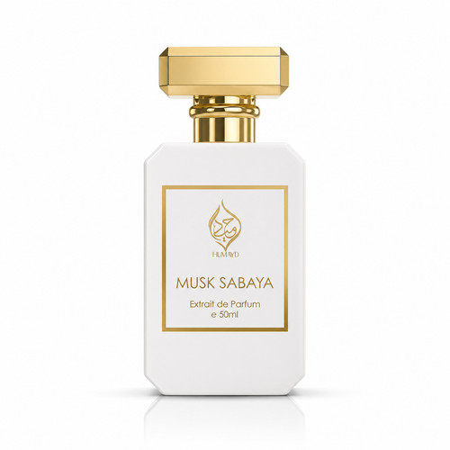 Musk sabaya extrait parfum - de,