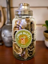 Cuban Mojito Cocktail Shaker