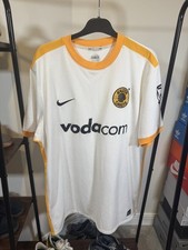 Kaizer Chiefs Away Football Shirt 2009/2010 Nike Size XL South Africa VGC Rare