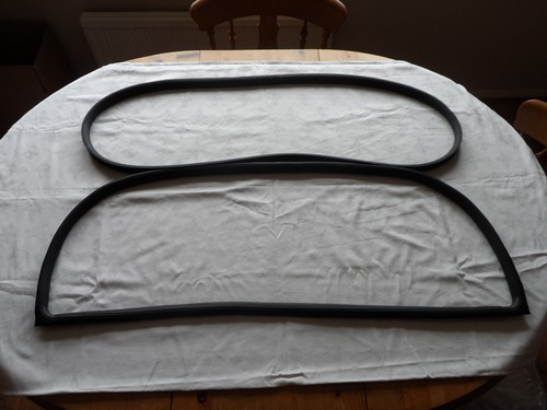 Ford anglia 105e front and - front,