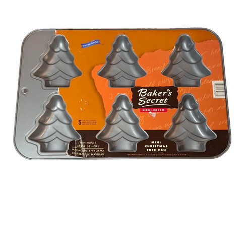 Mini christmas tree - christmas, pan