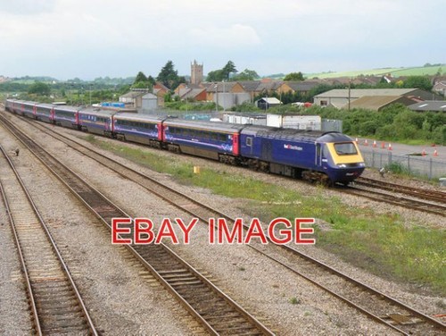 Photo first great western hst - first,