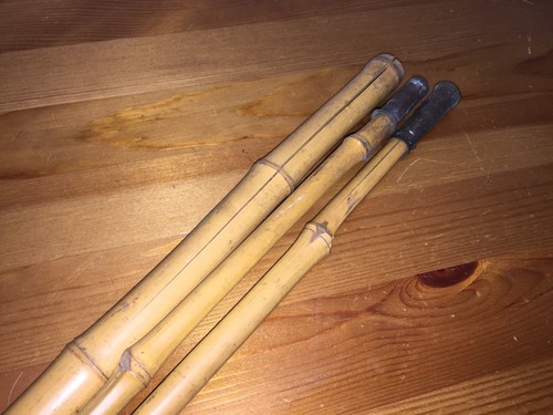 Bamboo cane fishing - 13',